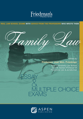 Family Law - Friedman, Joel Wm