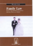 Family Law - Cracknell, D.G. (Editor)