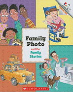 Family Photo and Other Family Stories - Franco, Betsy, and Perez-Mercado, Mary Margaret, and Marx, David F