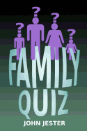 Family Quiz Book