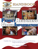 Family Readiness Group Handbook: Handbook 07-30