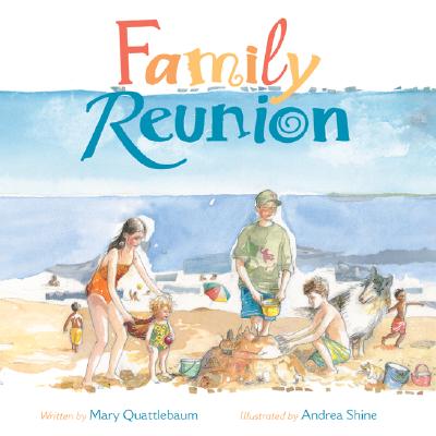 Family Reunion - Quattlebaum, Mary