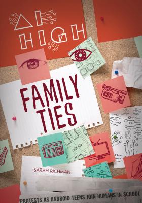 Family Ties - Richman, Sarah