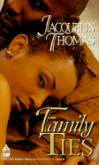 Family Ties - Thomas, Jacquelin