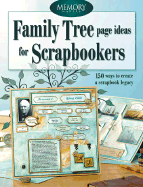 Family Tree Page Ideas for Scrapbookers