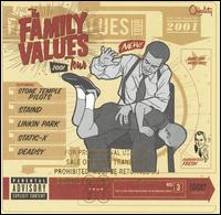 Family Values Tour 2001 - Various Artists