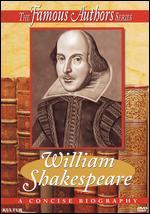 Famous Authors: William Shakespeare