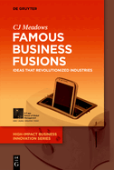 Famous Business Fusions: Ideas That Revolutionized Industries