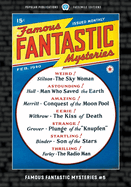 Famous Fantastic Mysteries #5: Facsimile Edition
