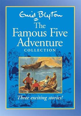 Famous Five Adventures Collection - Blyton, Enid