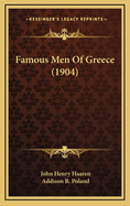 Famous Men of Greece (1904)