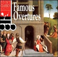 Famous Overtures - London Festival Orchestra; Cesare Cantieri (conductor)