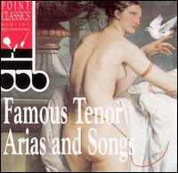 Famous Tenor Arias and Songs - Jose Maria Perez (tenor); Nuremberg Symphony Orchestra; Hanspeter Gmur (conductor)