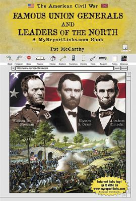 Famous Union Generals and Leaders of the North - McCarthy, Pat