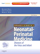Fanaroff and Martin's Neonatal-Perinatal Medicine: Diseases of the Fetus and Infant (Expert Consult - Online and Print) (2-Volume Set)
