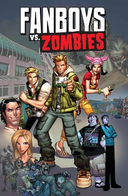 Fanboys vs. Zombies - Humphries, Sam