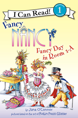 Fancy Day in Room 1-A - O'Connor, Jane