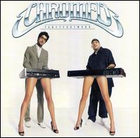 Fancy Footwork - Chromeo