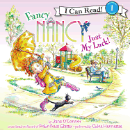 Fancy Nancy: Just My Luck!