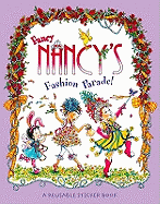 Fancy Nancy's Fashion Parade: Sticker Book