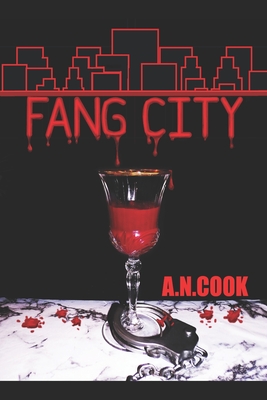 Fang City - Cook, A N