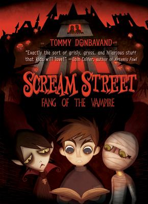 Fang of the Vampire: Book 1 - Donbavand, Tommy
