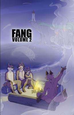 FANG Volume 2 - Vance, Alex (Editor), and Gold, Kyell, and Yote, Whyte