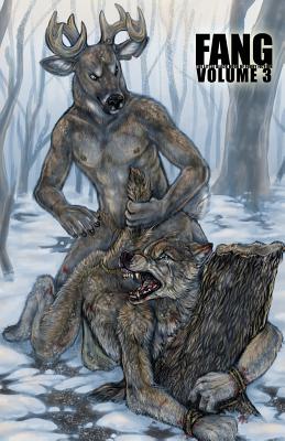 FANG Volume 3 - Vance, Alex (Editor), and Gold, Kyell, and Yote, Whyte