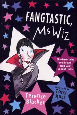 Fangtastic (MS Wiz 2) - Blacker, Terence