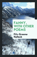 Fanny, with Other Poems