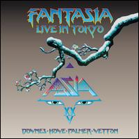 Fantasia: Live in Tokyo - Asia