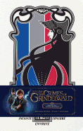 Fantastic Beasts: The Crimes of Grindelwald: Ministre Des Affaires Magiques Hardcover Ruled Journal