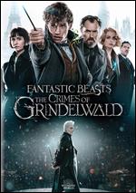 Fantastic Beasts: The Crimes of Grindelwald - David Yates