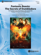 Fantastic Beasts -- The Secrets of Dumbledore: Featuring: The Secrets of Dumbledore / Lally / Countersight / The Room We Require / Hedwig's Theme, Conductor Score & Parts