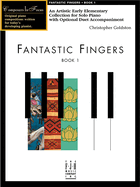 Fantastic Fingers, Book 1 (NFMC)