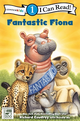 Fantastic Fiona - Zondervan