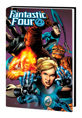 Fantastic Four by Millar & Hitch Omnibus - Millar, Mark, and Ahearne, Joe, and Hitch, Bryan