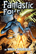 Fantastic Four by Waid & Wieringo Omnibus Wieringo First Issue Cover [New Printing]