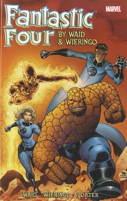 Fantastic Four by Waid & Wieringo Ultimate Collection, Book 3 - Waid, Mark (Text by)