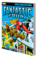 Fantastic Four Epic Collection: Annihilus Revealed
