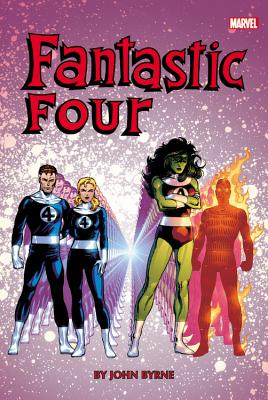 Fantastic Four Omnibus, Volume 2 - Gruenwald, Mark (Text by), and Stern, Roger (Text by)