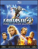 Fantastic Four: Rise of the Silver Surfer [With IRC] [Blu-ray]