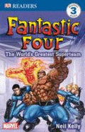 Fantastic Four: The World's Greatest Superteam