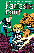 Fantastic Four Visionaries: John Byrne - Volume 4
