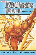 Fantastic Four Visionaries, Volume 3: Walter Simonson