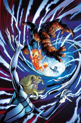Fantastic Four Volume 3: Doomed (marvel Now) - Fraction, Matt, and Bagley, Mark (Artist)