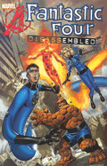 Fantastic Four Volume 5: Disassembled Tpb