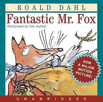 Fantastic Mr. Fox - Dahl, Roald (Performed by)
