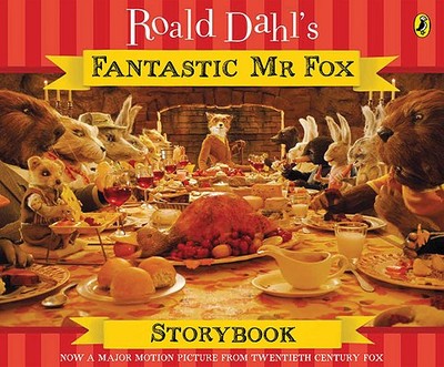 Fantastic Mr. Fox - Dahl, Roald