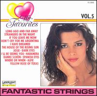 Fantastic Strings, Vol. 5 - Fantastic Strings